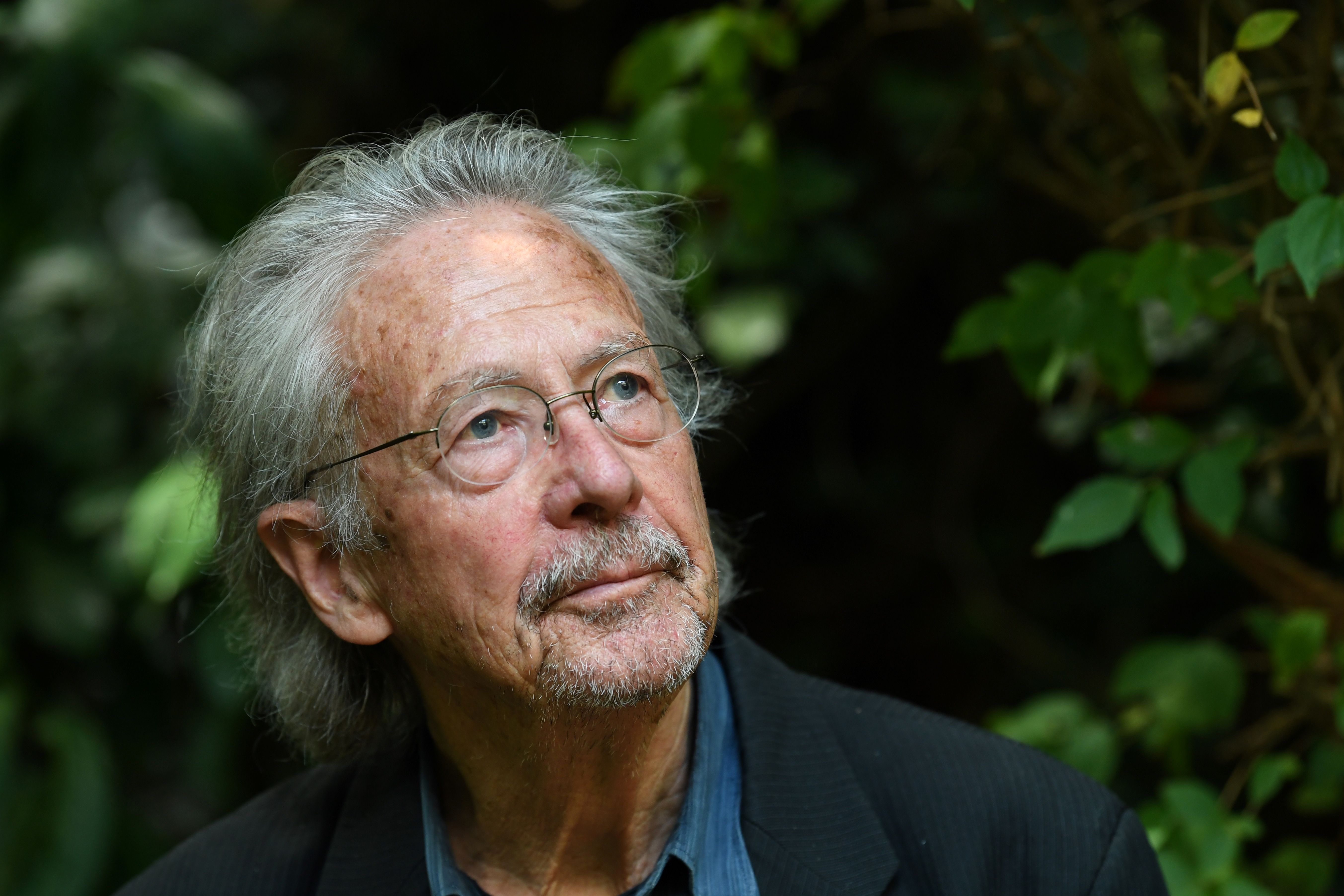 Peter Handke Nobel