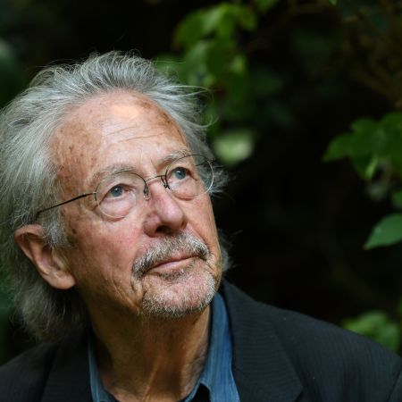 Peter Handke Nobel