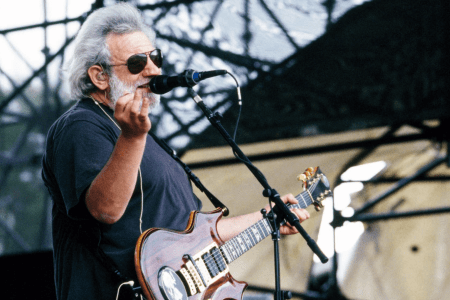 Grateful Dead Photographer Jay Blakesberg Talks Shooting Jerry Garcia's Last Days