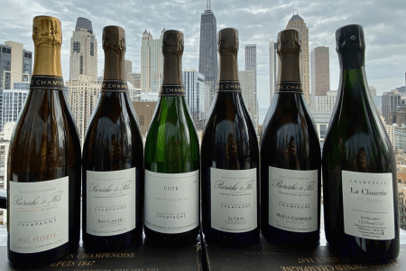 chicago champagne week