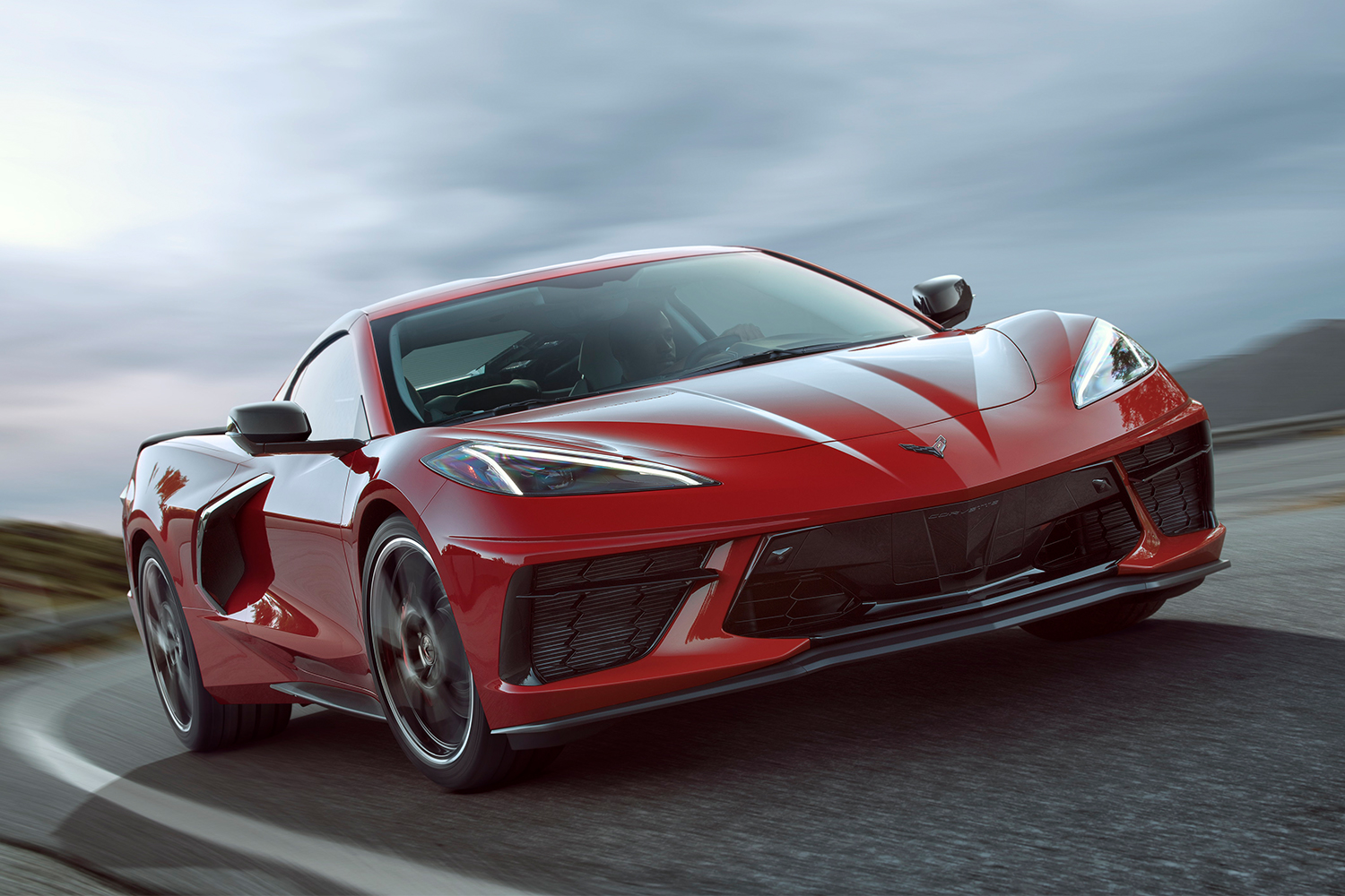 2020 Chevrolet Corvette Stingray C8