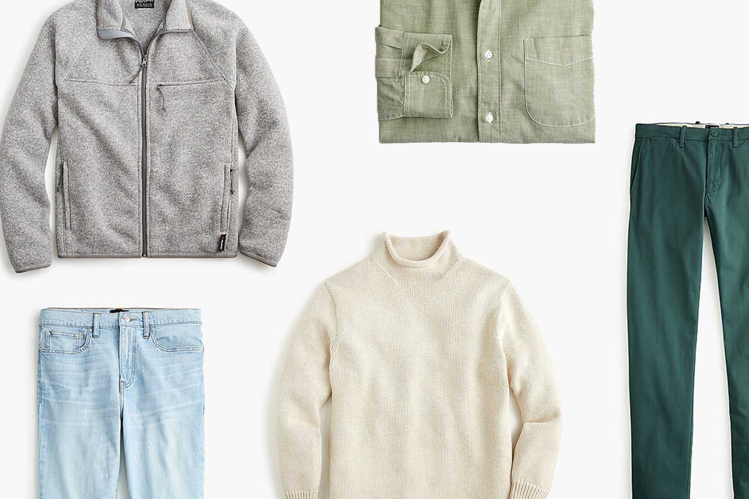 Deal: J.Crew Is Once Again Taking an Extra 50% Off All Sale Items