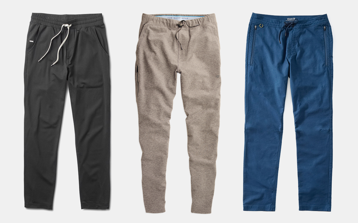 The Best Travel Pants for Men