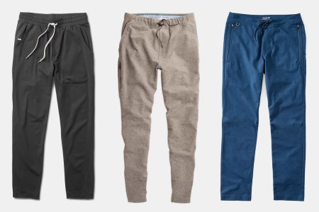 The Best Travel Pants for Men