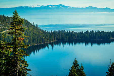 Luxurious Escape to Lake Tahoe, Anyone?