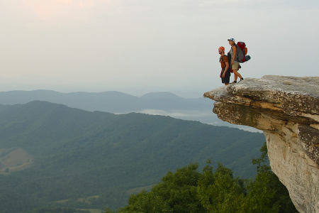 McAfee Knob