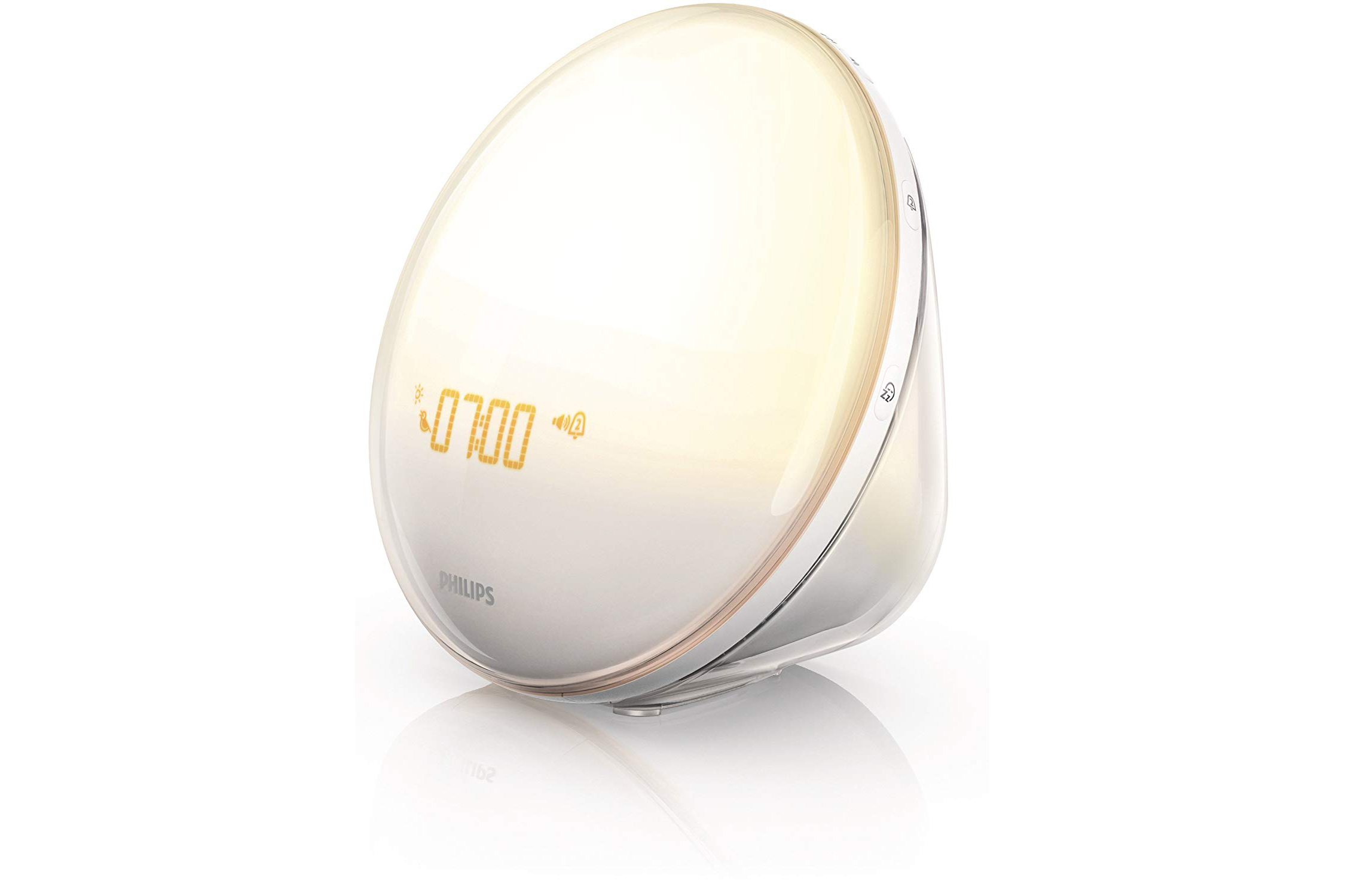 Philips Wake-Up Light HF3520 The Fully Optimized Day