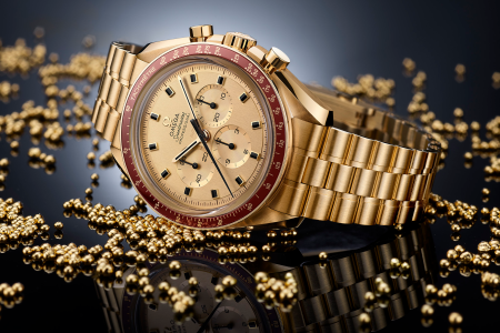 For What It’s Worth: Omega’s 50th Anniversary Speedmaster Apollo 11