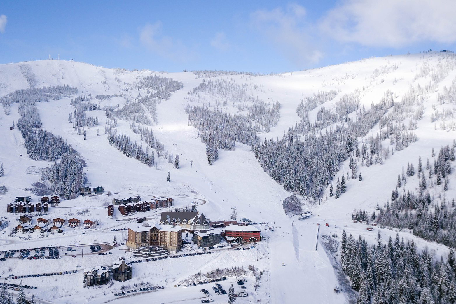 schweitzer mountain powder alliance