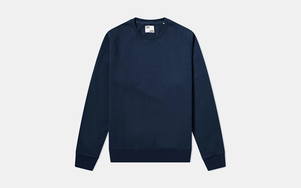 Colorful Standard Classic Organic Crew Sweat