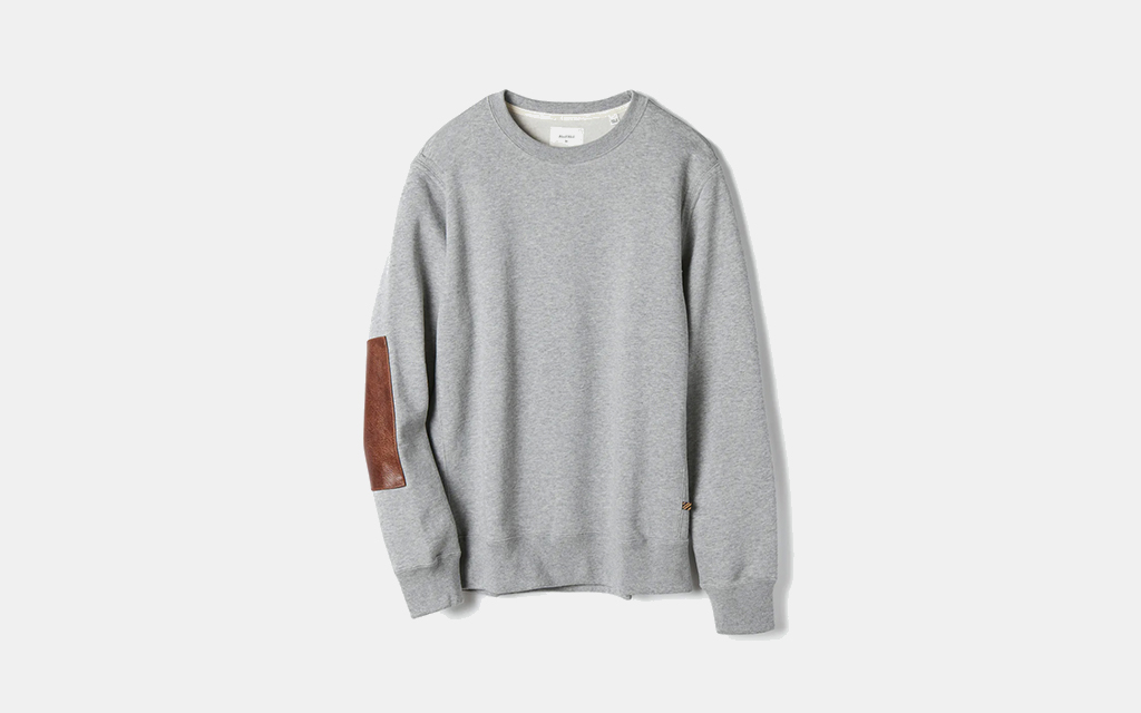 Billy Reid Dover Crewneck Sweatshirt