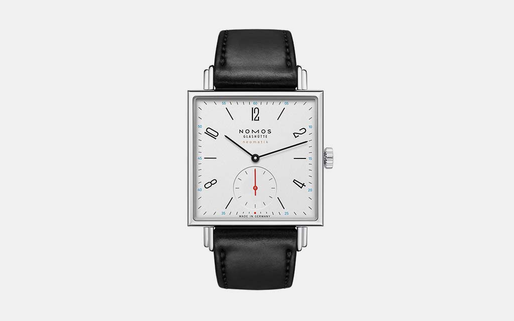 Nomos Glashute Tetra Neomatik 39