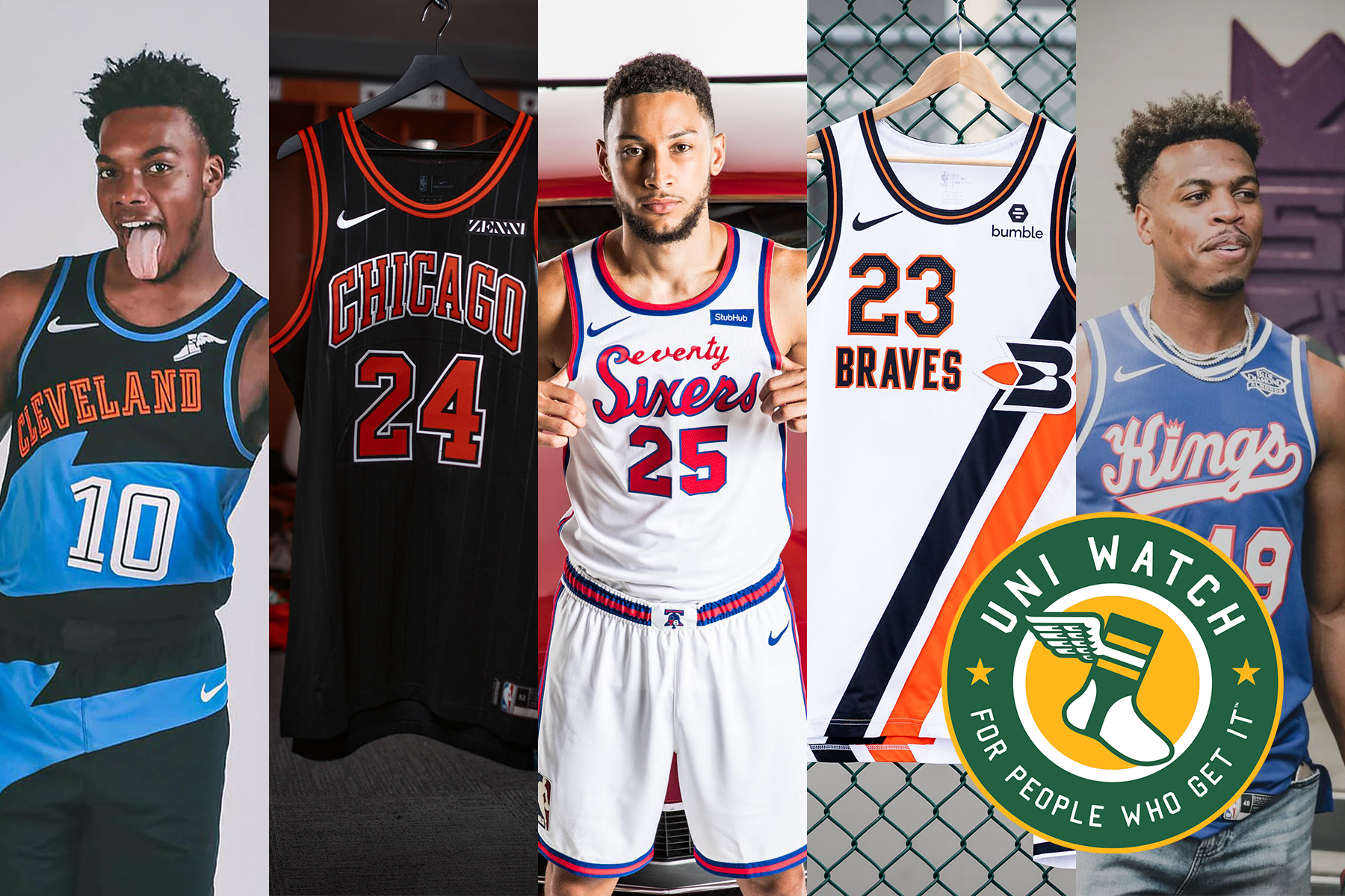 The 2019 Uni Watch NBA Season Preview