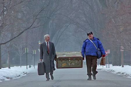 Planes, Trains Automobiles John Hughes perfect Thanksgiving movie