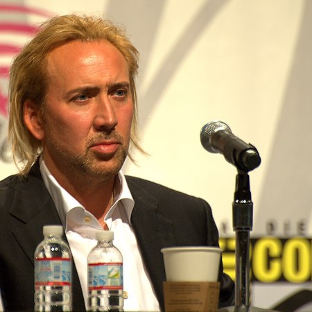 Nicolas Cage