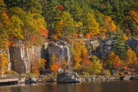 Mohonk Mountain House