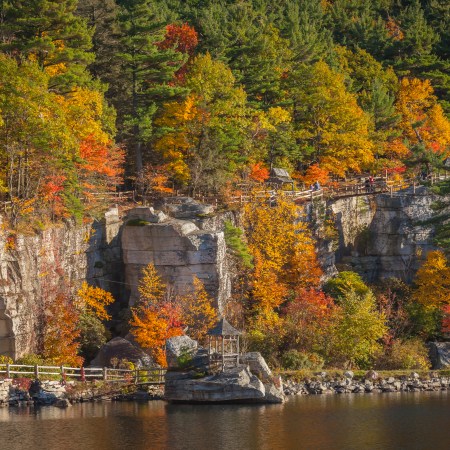 Mohonk Mountain House