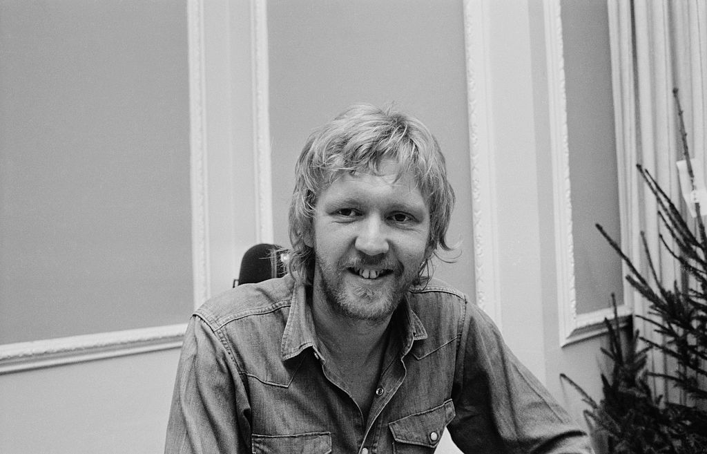 Lost Harry Nilsson record