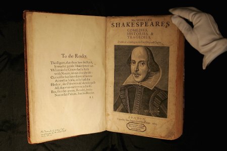 shakespeare texts