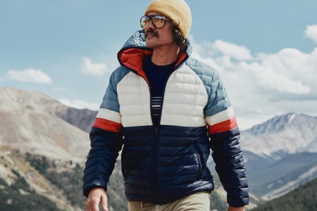 Marine Layer Telluride Puffer Jacket