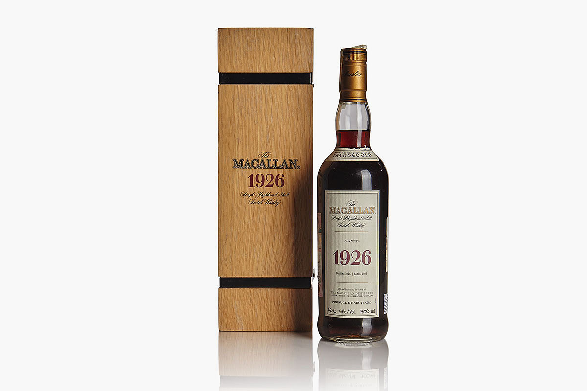 The Macallan 1926