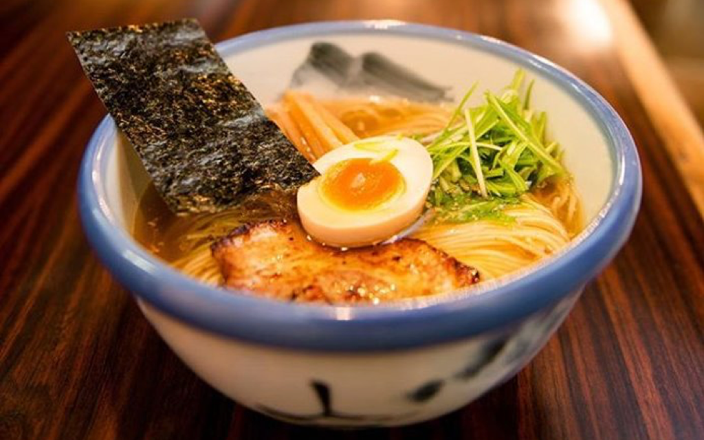 Afuri Ramen + Dumpling