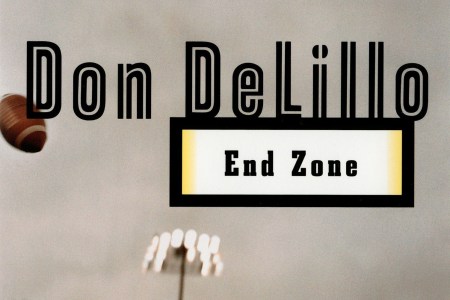 "End Zone" cover