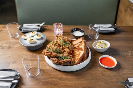 The Chef’s Guide to Eating Fried Chicken in DC