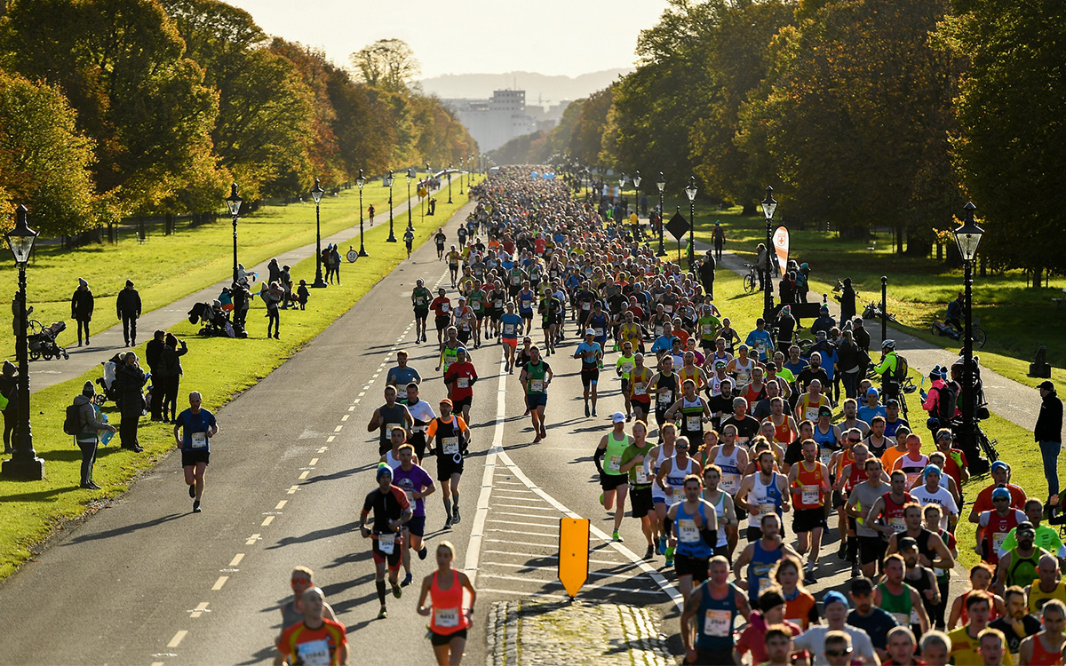 Dublin Marathon