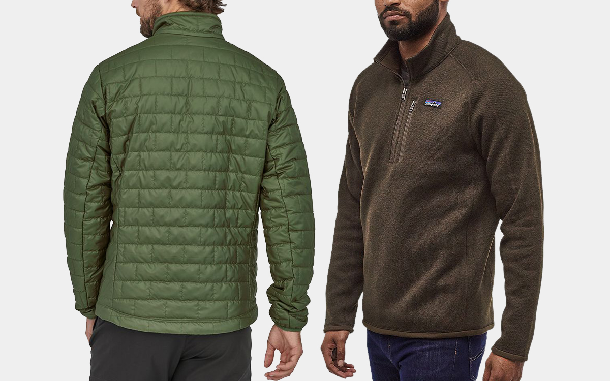 Deal: Get 30% Off Patagonia Staples at Backcountry