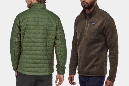 Deal: Get 30% Off Patagonia Staples at Backcountry