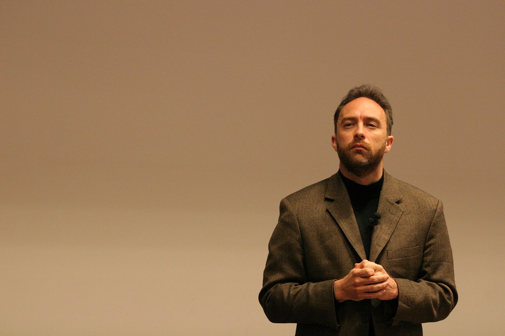 Jimmy Wales