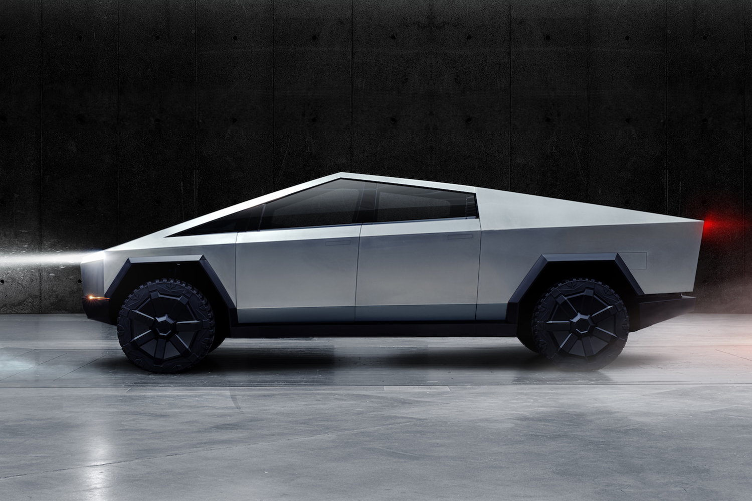 Tesla Cybertruck electric pickup