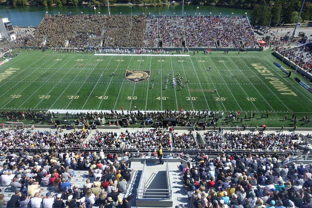 West Point Army football 