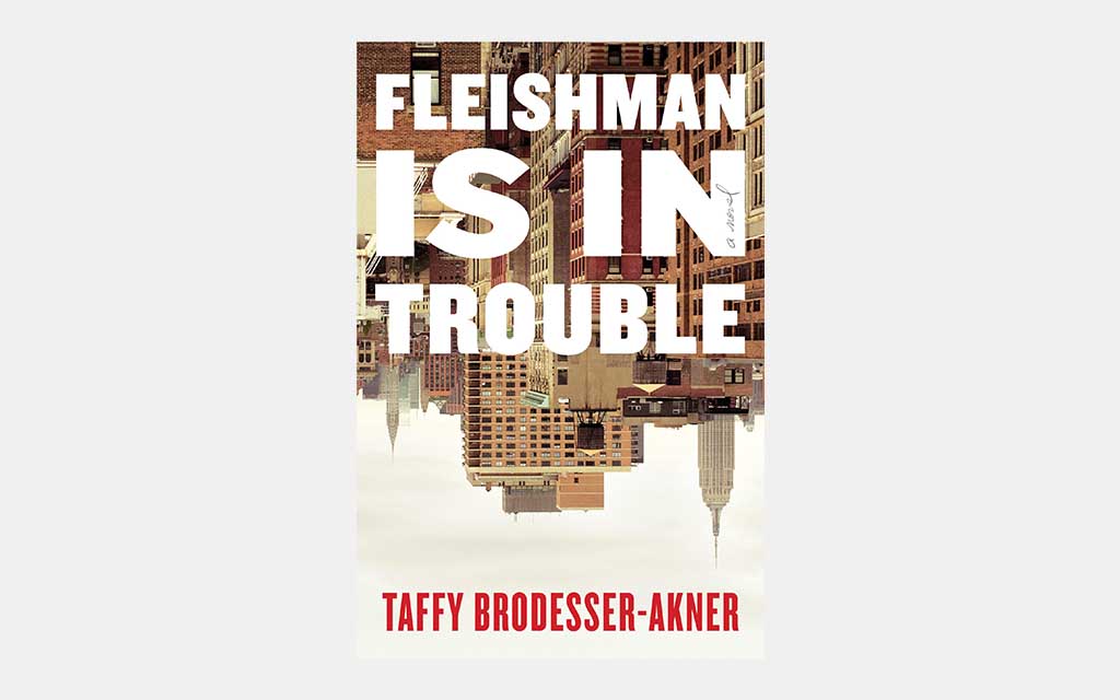 Fleishman Is in Trouble by Taffy Brodesser-Akner