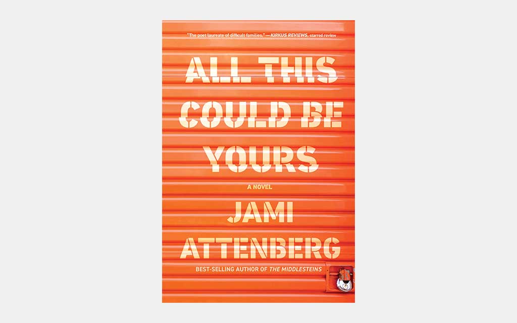 All This Could Be Yours by Jami Attenberg