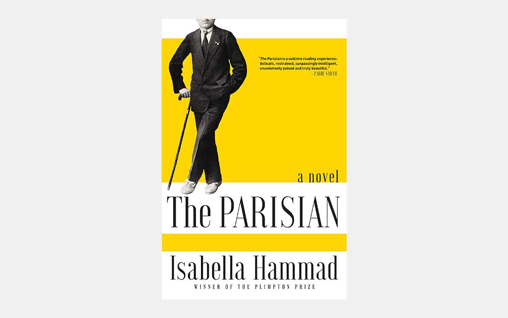 The Parisian by Isabella Hammad