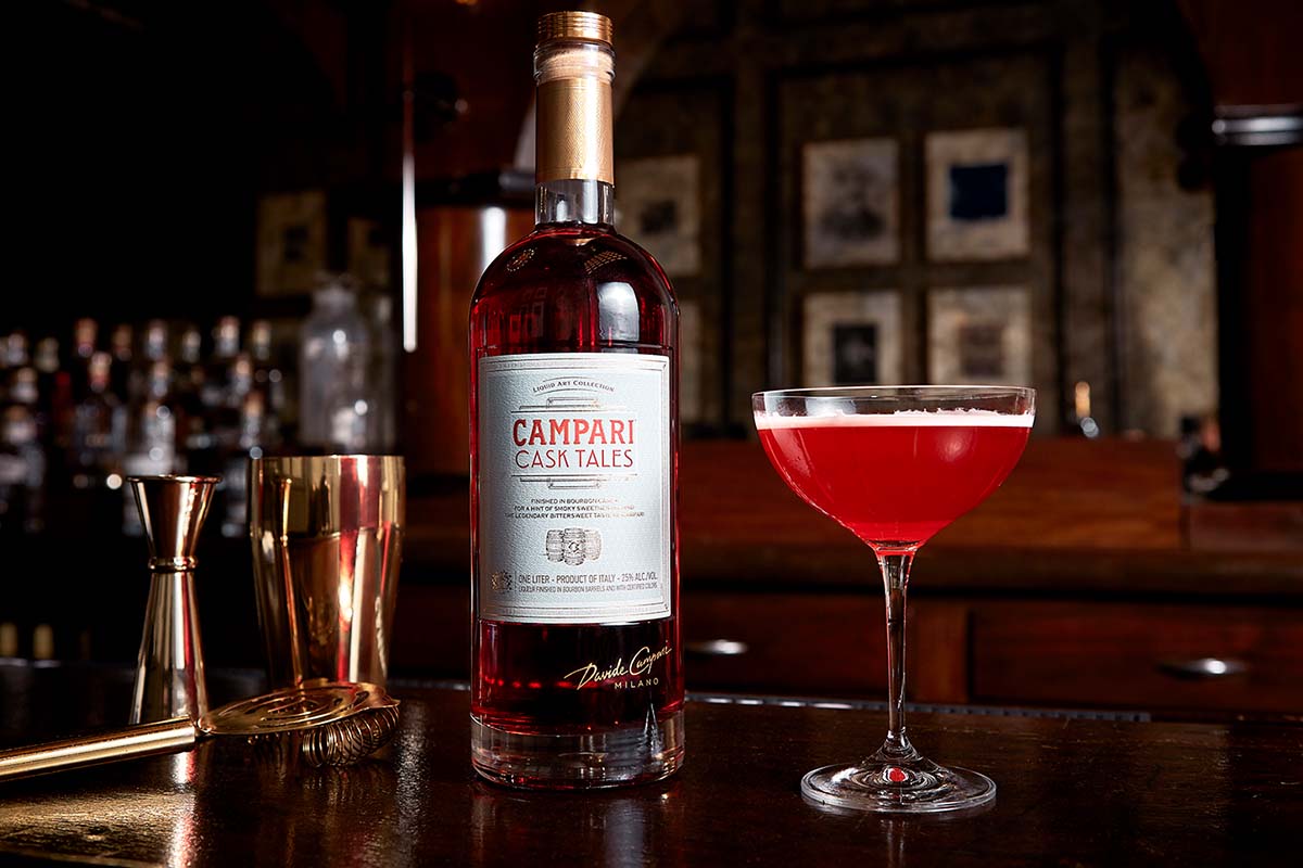 Campari Cask Tales