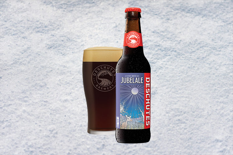 deschutes jubelale christmas beer