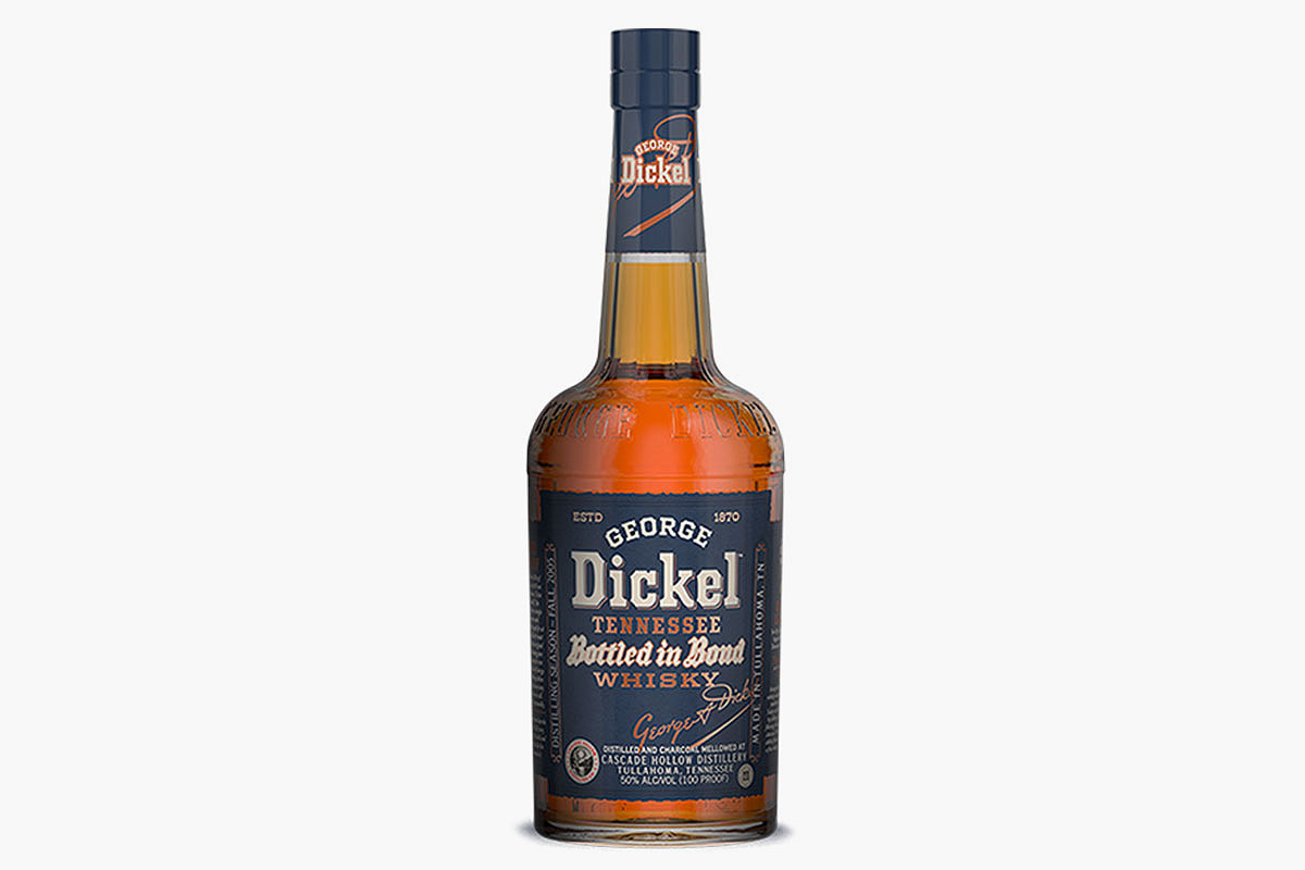 George Dickel Bottled in Bond