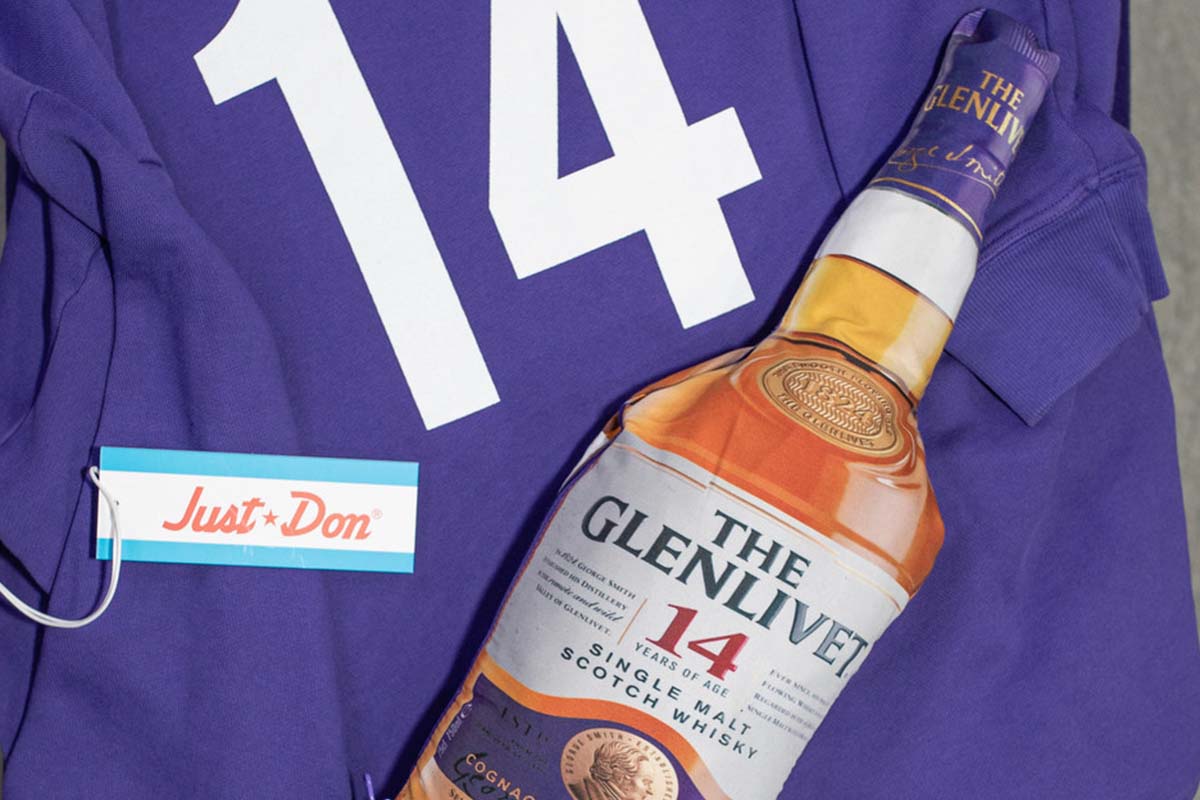 Glenlivet Don C