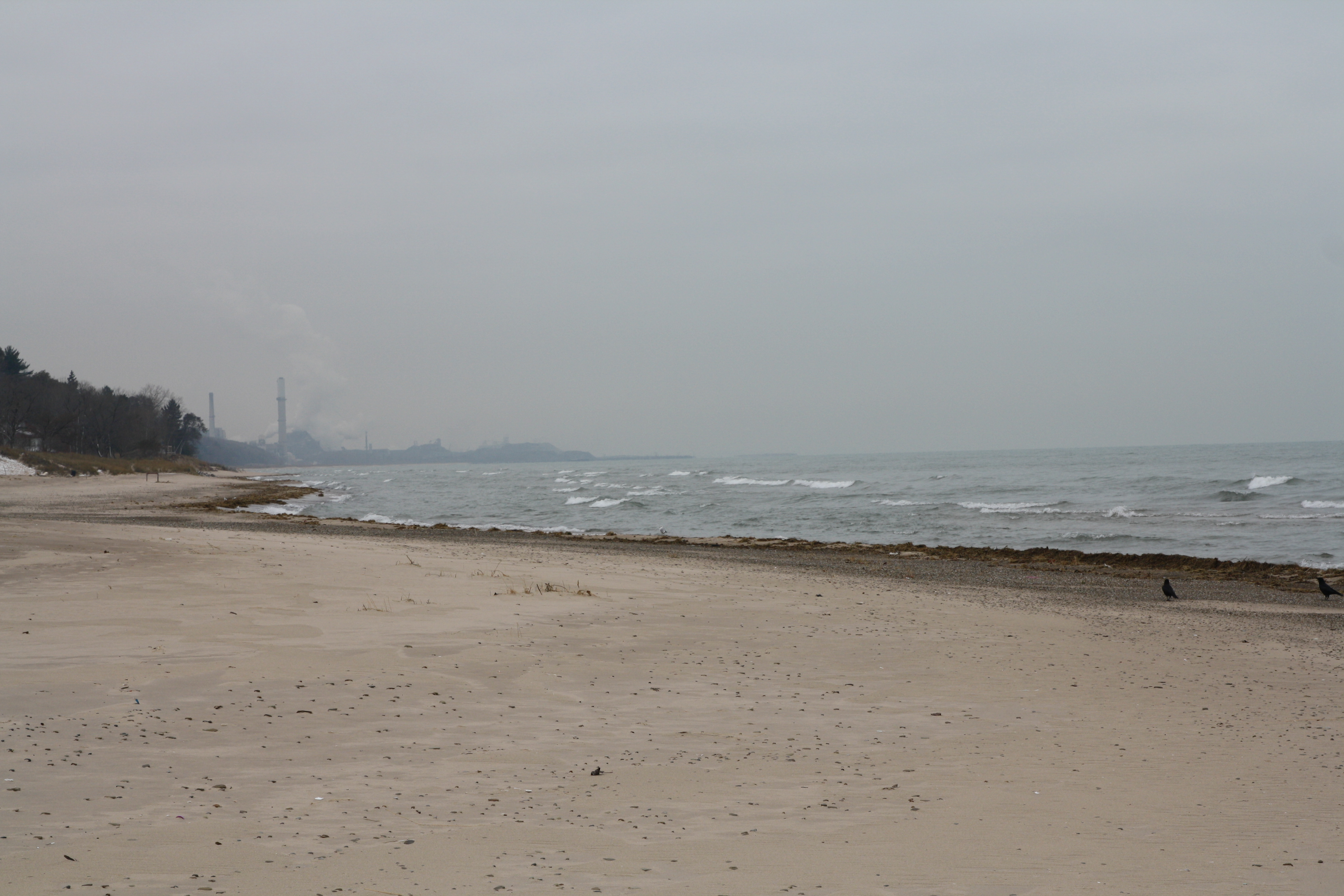 Lake Michigan Indiana 