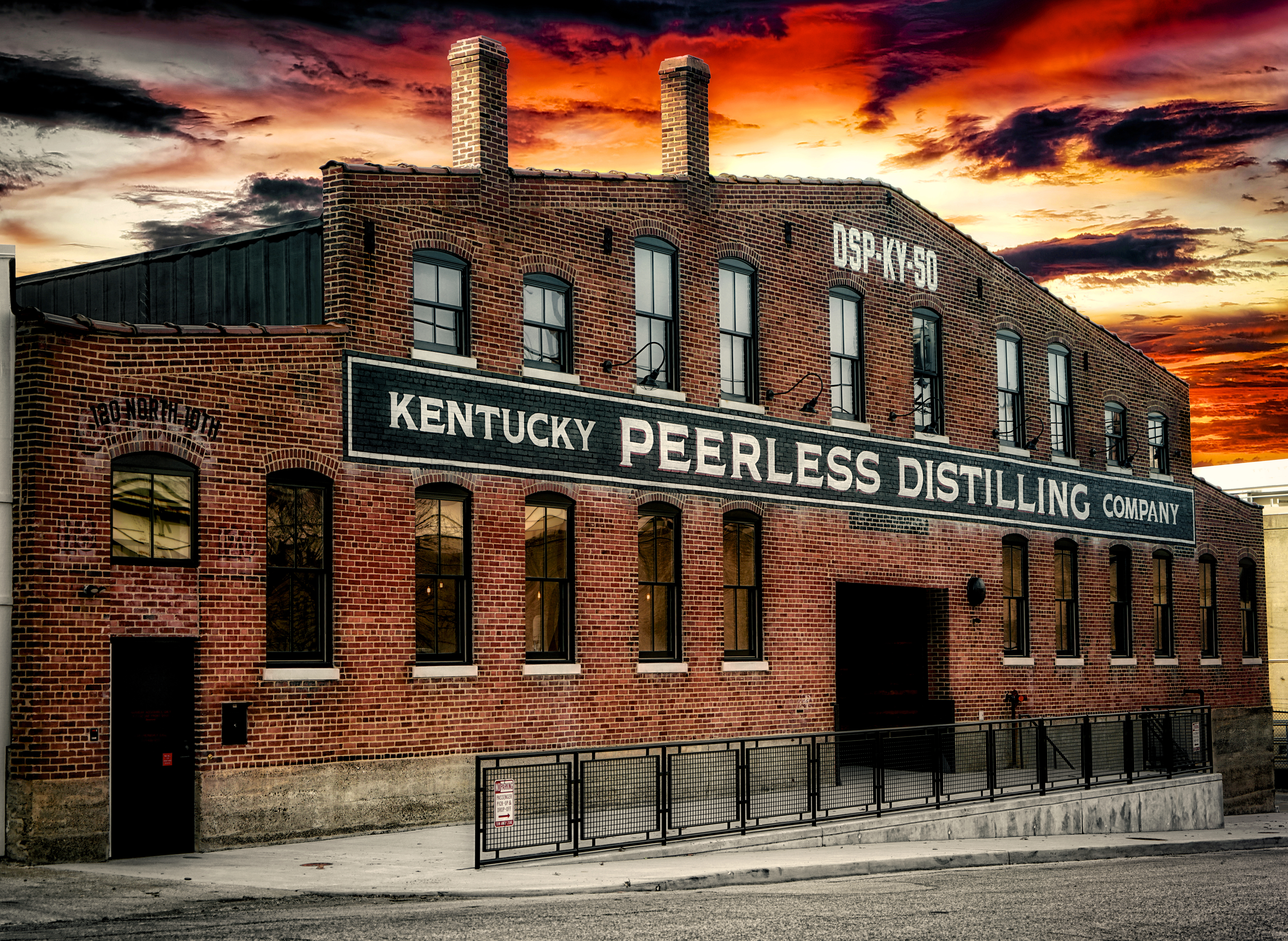 Kentucky Peerless Distilling Company