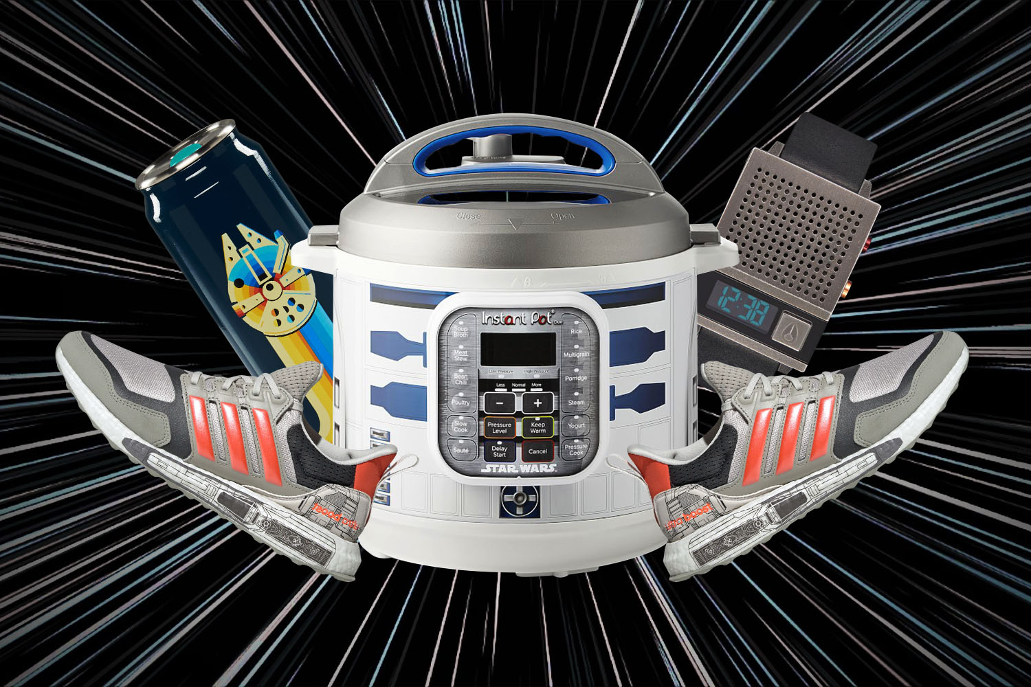 Best Star Wars Merchandise Collaborations