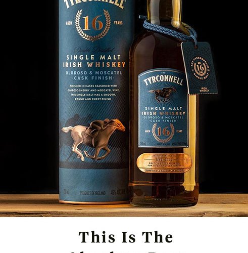 best irish whiskey