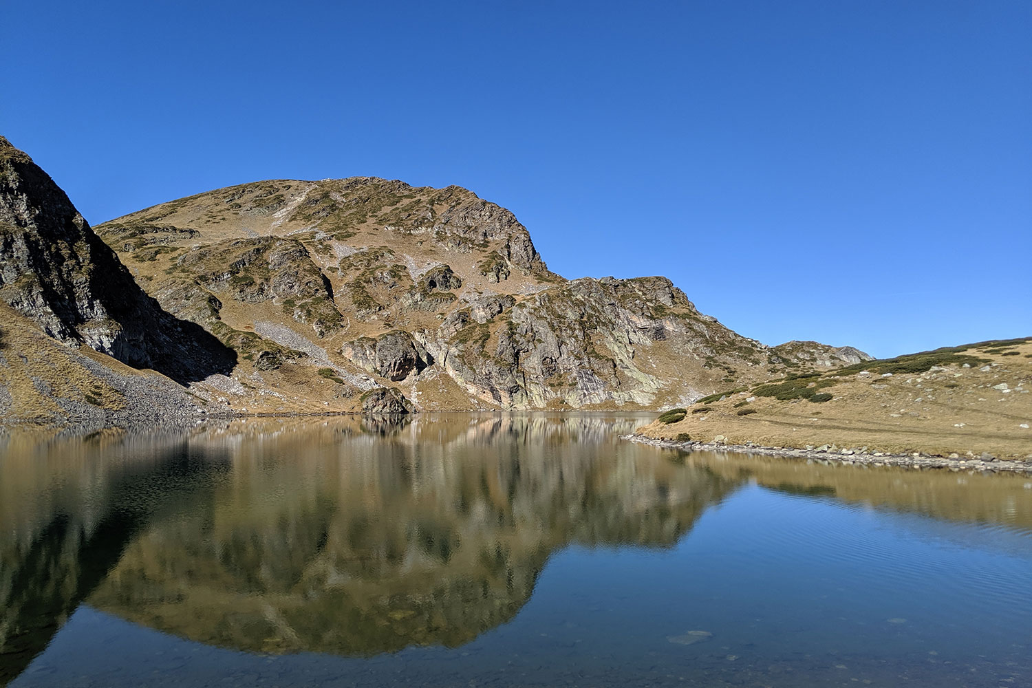 Bulgaria Seven Rila Lakes