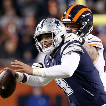 Cowboys Get Mauled by Bears but Still Have Shot at Playoffs