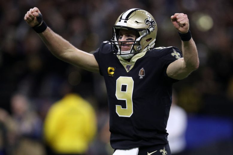 Drew Brees Announces He'll Return for 20th NFL Season