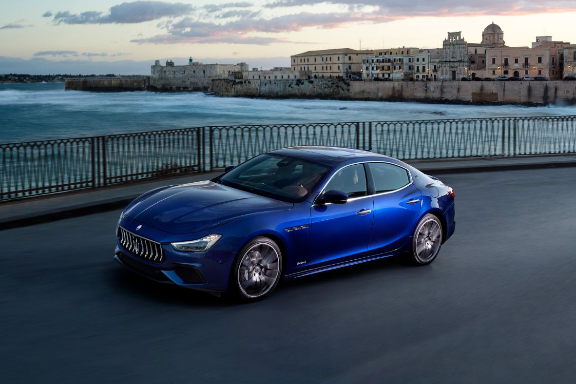 2020 maserati ghibli