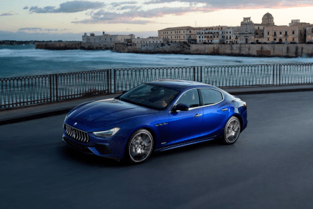 2020 maserati ghibli